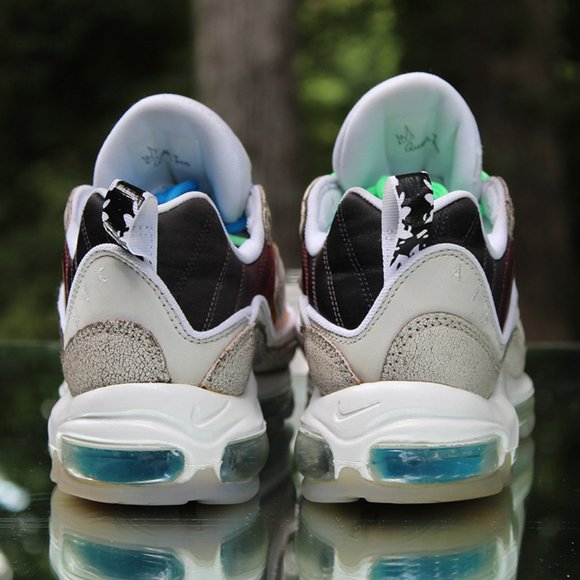 Nike Air Max 98 On Air NYC LA Mezcla Men’s Size 9 - Picture 11 of 12